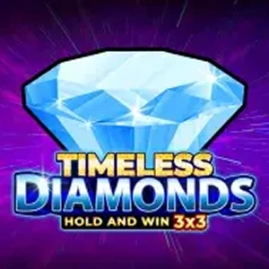 Timeless Diamonds Hold and Win 3x3